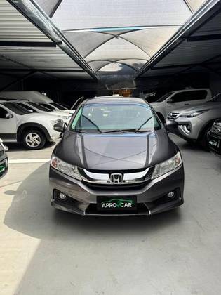 HONDA CITY 1.5 DX 16V FLEX 4P MANUAL